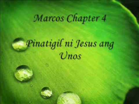 Patnubay Bible Study Mark 4:35-41