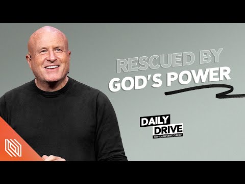 ????️ Rescued by God’s Power // Acts 12:1-17