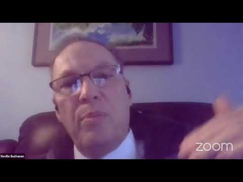 Daily Devotional -- RECONCILING, 2 Cor.5:11–21. Neville Buchanan, 04/21/22.