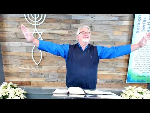 12/1/19 - PROMISE! | Galatians 3:10-18 – Part 2 | Pastor Terry Kern
