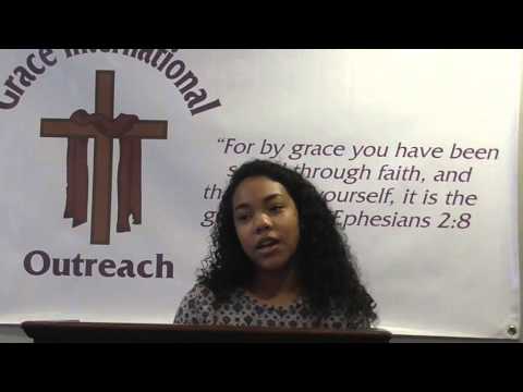 Opening Nugget Psalms 41:8 - Alyssa Aldaco