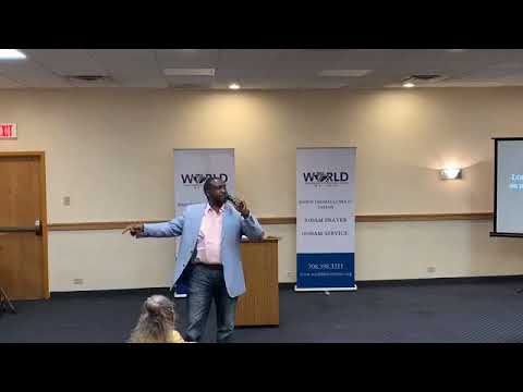 Worship God in His House from: "Here I Am To Worship" - Psalm 102:18 l by Pastor Thomas Clark