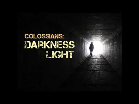 Colossians 4:7-18 - 20 January 2019