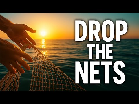 Called by the King - From Nets to Nations | Mark 1:14-20 | Pastor Robert Furrow