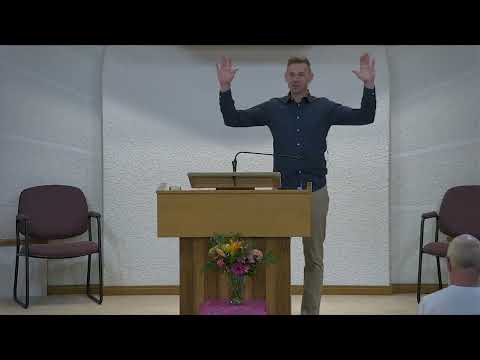 August 7, 2022: The Lords Return (Ezekiel 48:25, Revelations 21:3-4)