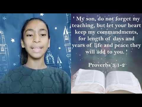 Proverbs 31:1-2