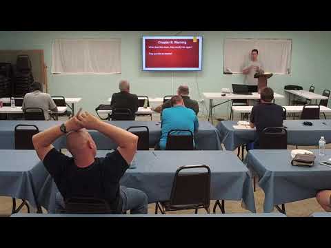 5-24-21 Hebrews 6:7-9 with Pastor Craig Campbell