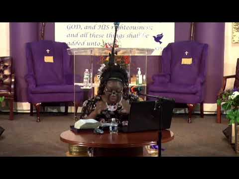 Bible Study 3/30/2022 1 Peter 5: 2 - 4