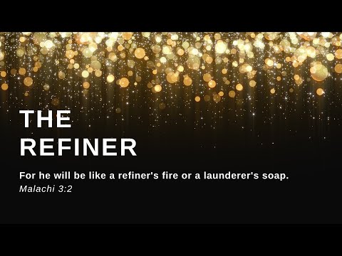 (Calm Relaxing Piano Music) The Refiner - Malachi 3:2