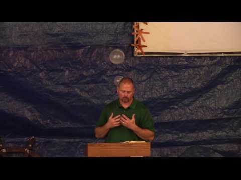 Luke 18:31-34 "Jesus Foretells His Suffering" Part 2