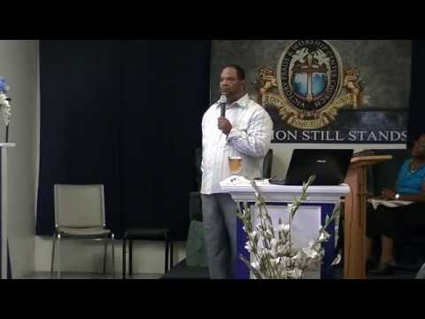 Pastor Marsden Ross 1 Kings 18:41-46 &quot;A Sound of Abundance&quot;