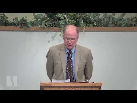 "A Song of Ascents: Swallowed Alive" Psalm 124:1-5 (10/23/2022)