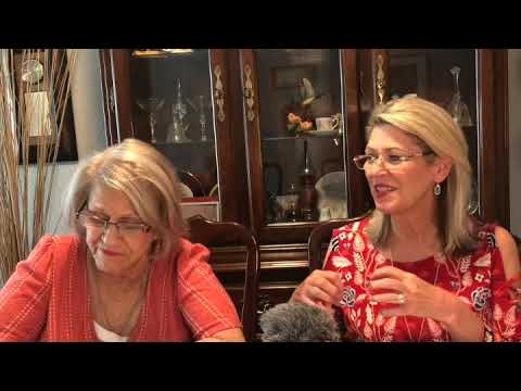 Revelation 15:5-8 with Jill Valencia and Marcella Trotter