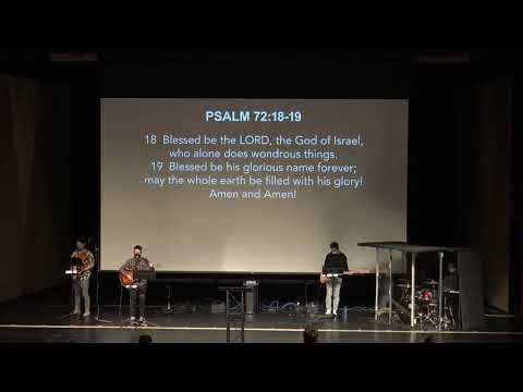11/28/21 - "Jacob's Stairway to Heaven" - Genesis 28:10-22
