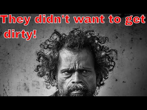 They didn't want to get dirty! September 5 John 18: 28-32