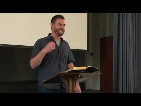 June 27, 2021 Exodus 10:21-29 (Brock Brockway)