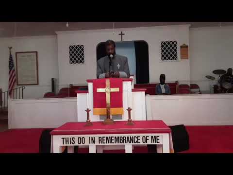 **"This Is Going To Take Some Time"** | GMBC3701 | Luke 1:11-19, Sermon