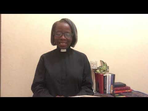 St Martin Anglican Church Barbados: Daily Prayer with Revd Amrela (Ps 103:1-5; Luke 13:22-24)