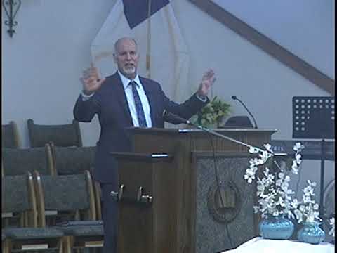 Pastor Shawn Crisman - "Encounters With Jesus - Part 5" - Mark 6:34-44