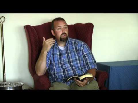 The Parable of the Wicked Vinedressers - Matthew 21:33-46 - Expositional Preaching (Kerrigan Skelly)