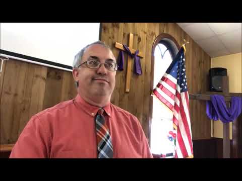 "The Reveal and the Reunion" Genesis 44:27-45:7