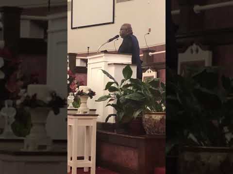 Sermon-The Goodness of God!           Psalm 34:1-8