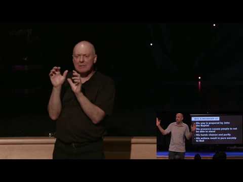 WHERE IS THE GOD OF JUSTICE (Malachi 2:17-3:5)