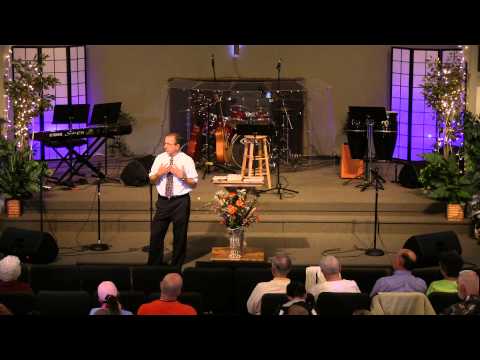2 Corinthians 12:11-21  "Paul's Warning To The Church"  22 Sept 2013 - Mike Barnard