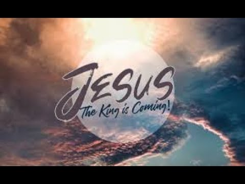 Jesus is Coming! Be sober, awake and alert! 1 Thessalonians 5:6-11