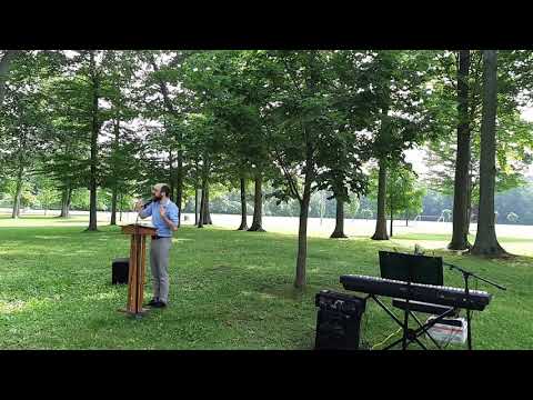 Magnify Mercy - Romans 15:9-12 | Sermon