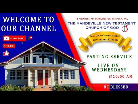 Theme: "The Marks of a True Believer" (1 Peter 2: 1-4) - By Rev. Odane Eubank