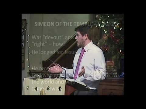 Horrible Histories - Super Simeons [Luke 2:22-33]