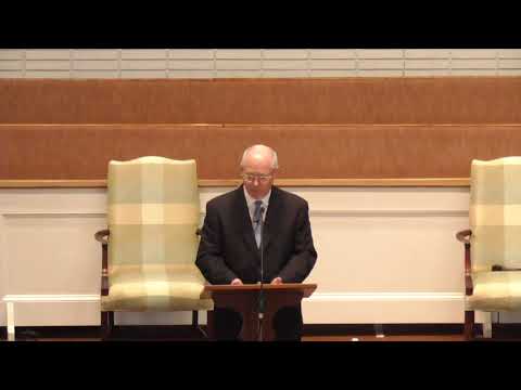 Two Kinds of Wisdom - James 3:13-18 (Sermon)