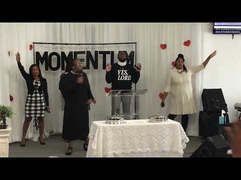 Momentum: “Understanding Your Position In Opposition” Nehemiah 4:1-18