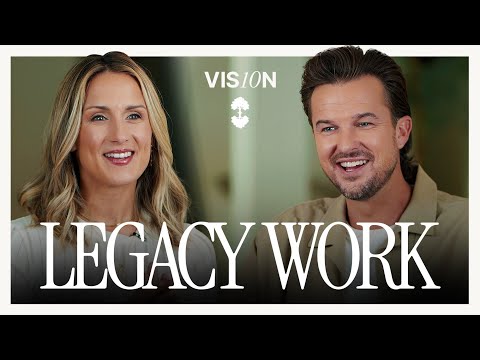 Legacy Work — Rich + DawnCheré Wilkerson — VOUS Church