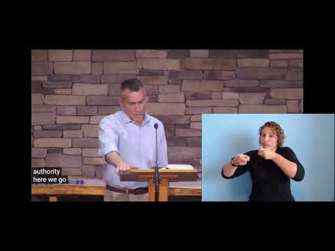 Revelation 17:8-11 - September 27, 2020 - ASL Interpreted