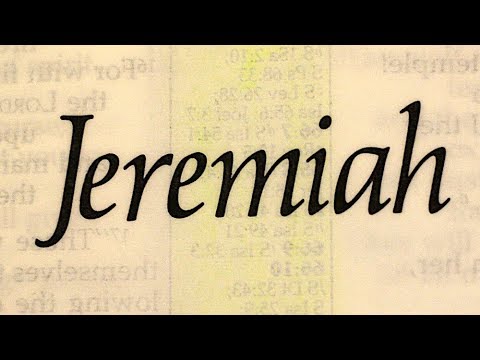 Holy Bible - Jeremiah 34 : 1 - 22