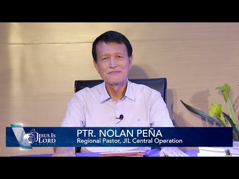On Trials (1 Corinthians 10:13) | Ptr. Nolan Peña
