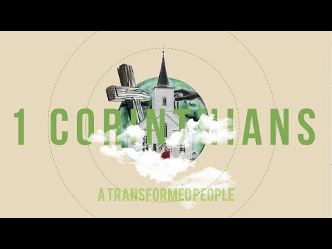 The Holy Spirit- 1 Corinthians 12:1-11