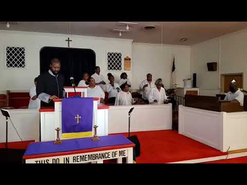 **Remembering Aceldama"** | GMBC3701 | Sermon, Acts 1:15-23