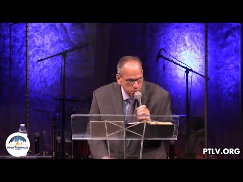 BECAUSE YOUR ENEMY HATH SAID (Ezekiel 36:1-3) with Pastor R.P. Blizzard