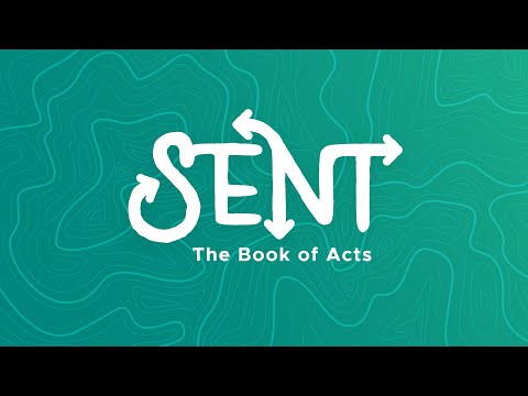 Providence (Acts 18:1-11, Sent)