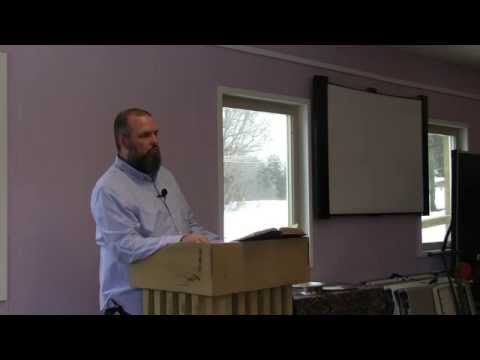 Revelation 1:13-20 | Series on End Times & Eschatology | Kerrigan Skelly