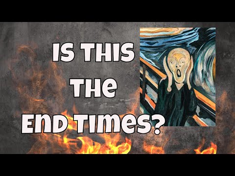 Are we entering the #GreatTribulation of the #EndTimes? Isaiah 2:4, Deuteronomy 30 #DiveDeepTogether