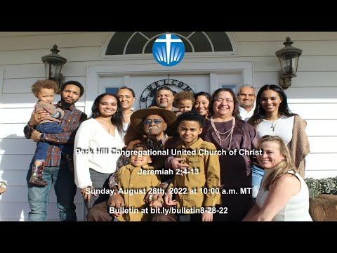 Online Service - Jeremiah 2:4-13 - 8-28-22