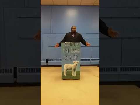 "My Glory Passes By" (Exodus  33:19-23) 2/4/2018