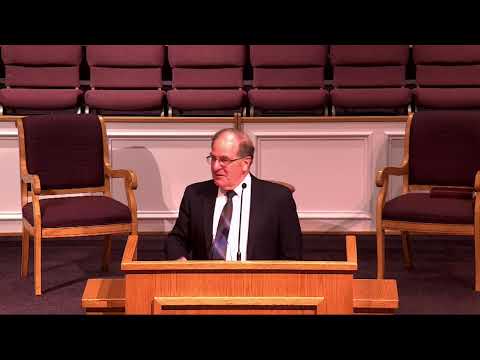 Back to the Basics - Part 1, 2 Timothy 3:15-17, Pastor Jaquith 08/07/2022