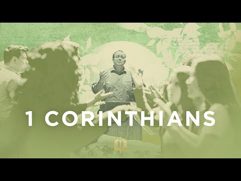 The Bible Explained: 1 Corinthians