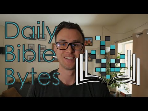 Bible Byte - Fruit of the Spirit: Joy - John 15:10-11