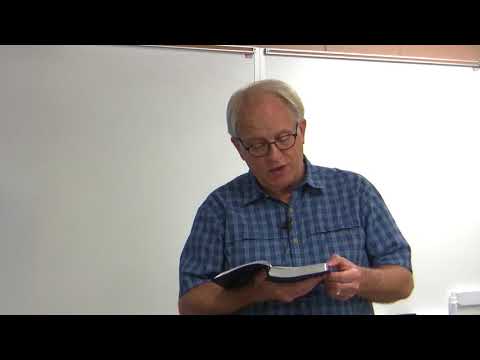 Dr. David Turner, The Gospel ofJohn, Session 8 -- John 6:1-71